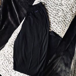 Patagonia Black Pants